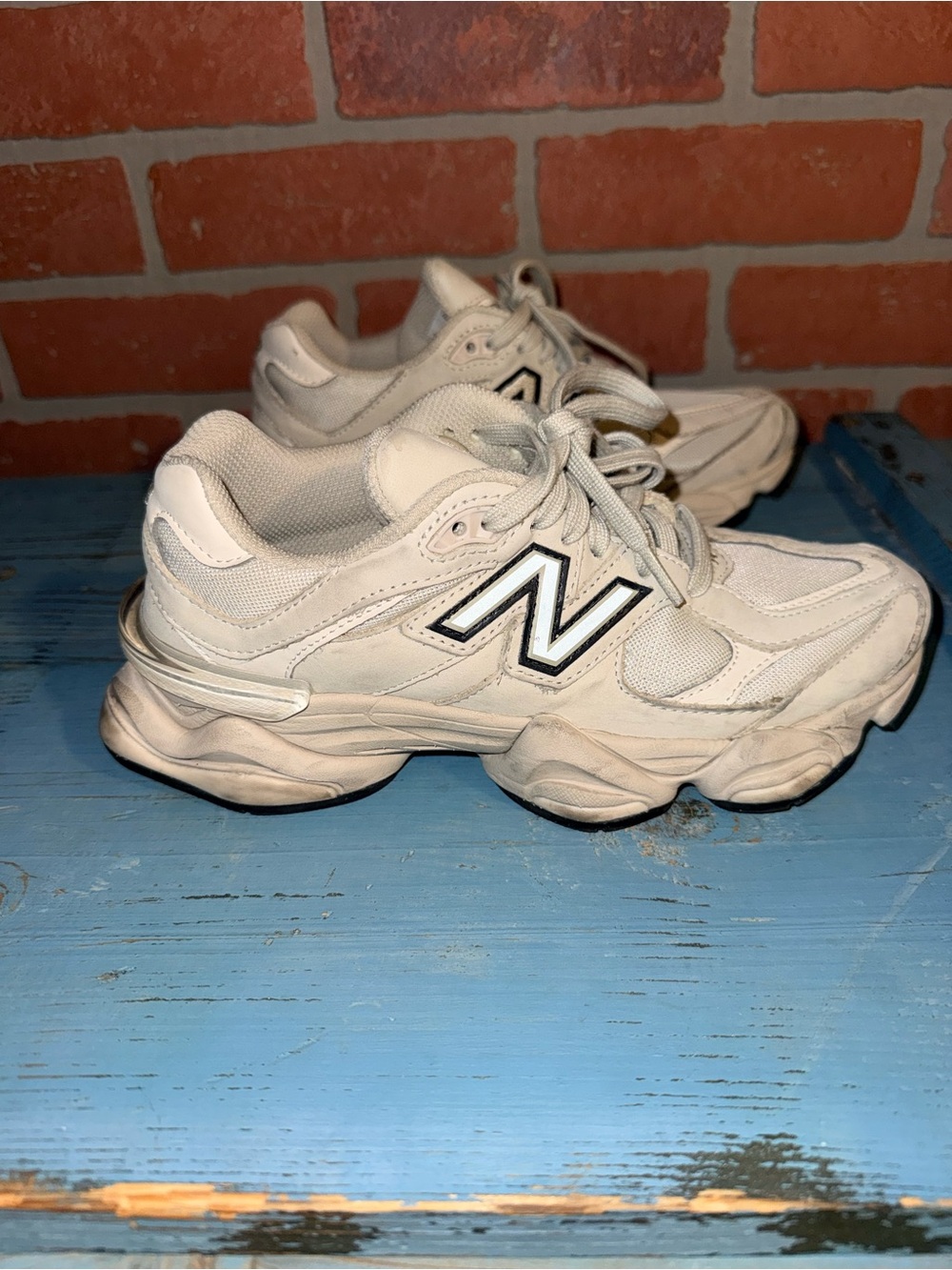 New Balance 9060 Athletic Sneaker